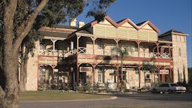 Geraldton Heritage Precinct Ngurra Barlunguu