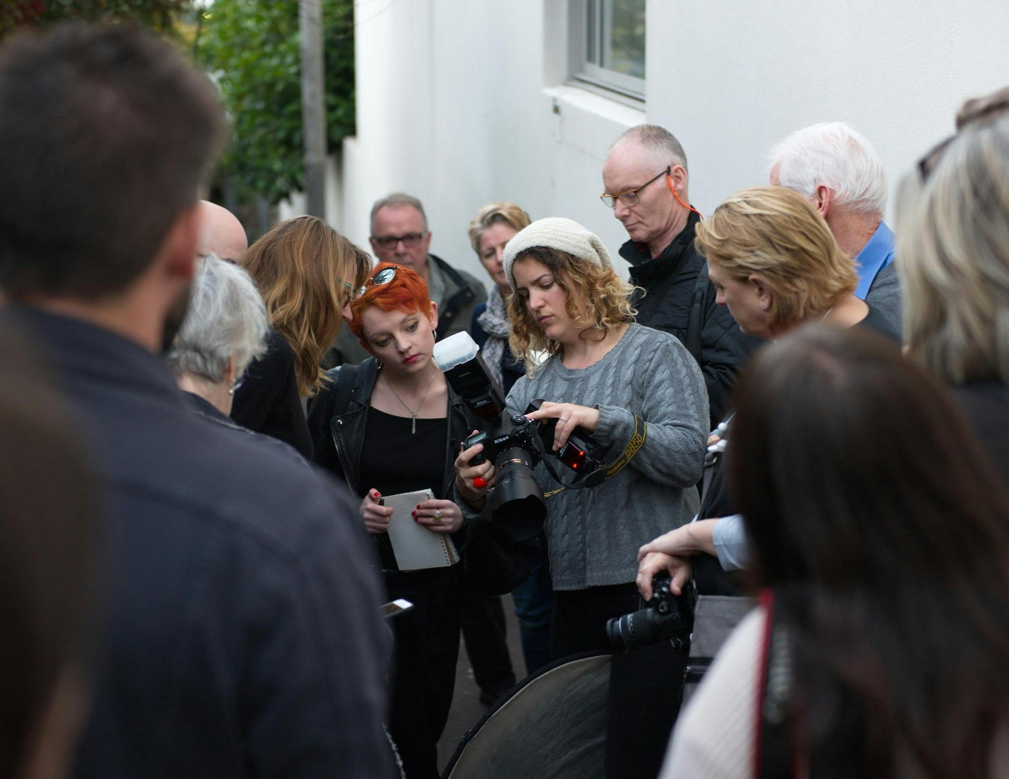 Head On Photo Festival - workshop