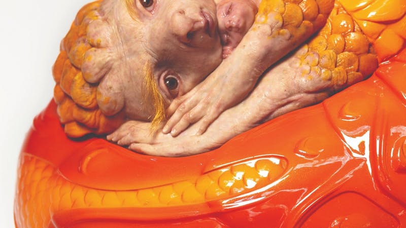Image for Patricia Piccinini and Caroline Rothwell Interconnected Entities