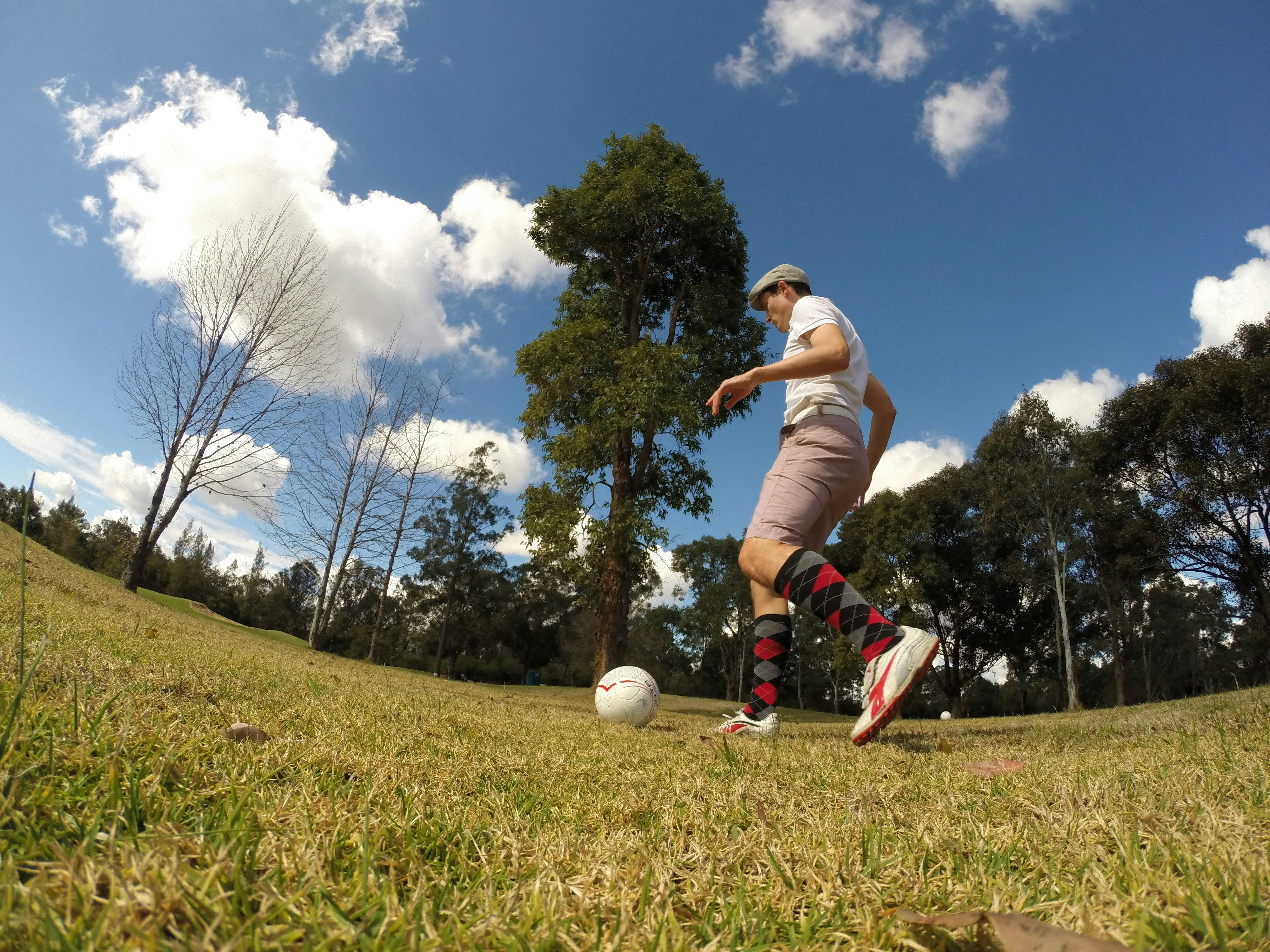 Colonial Golf and Footgolf Course
