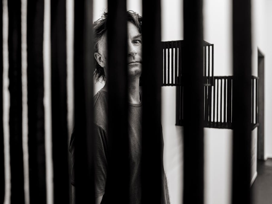Image of contemporary artist Chick Butcher