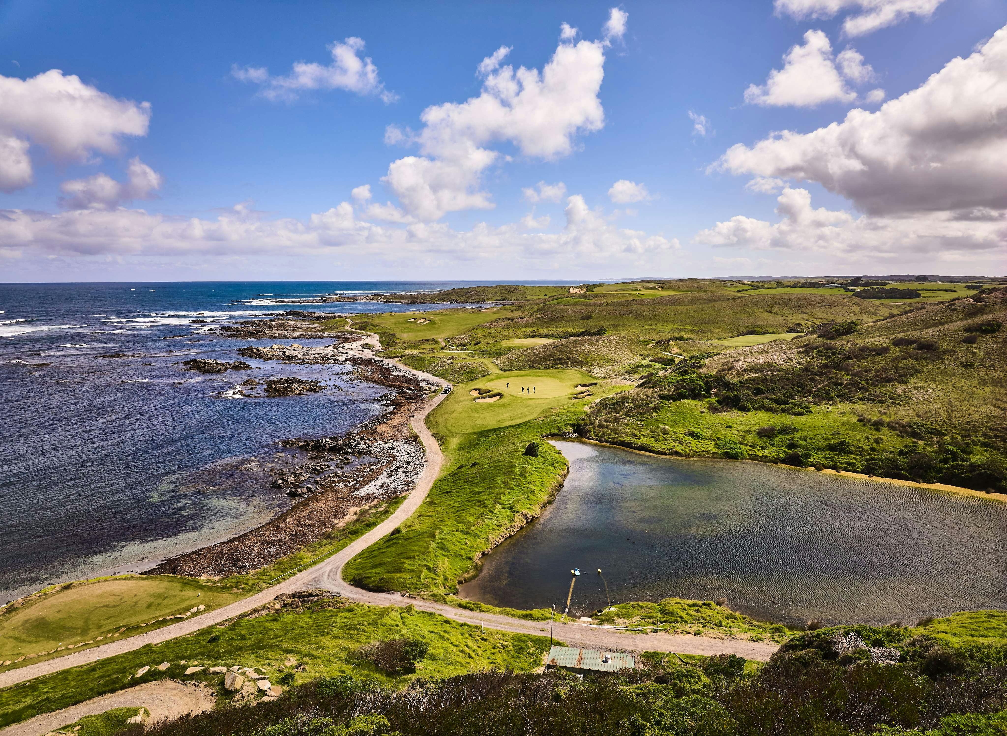 Callaway King Island Cup