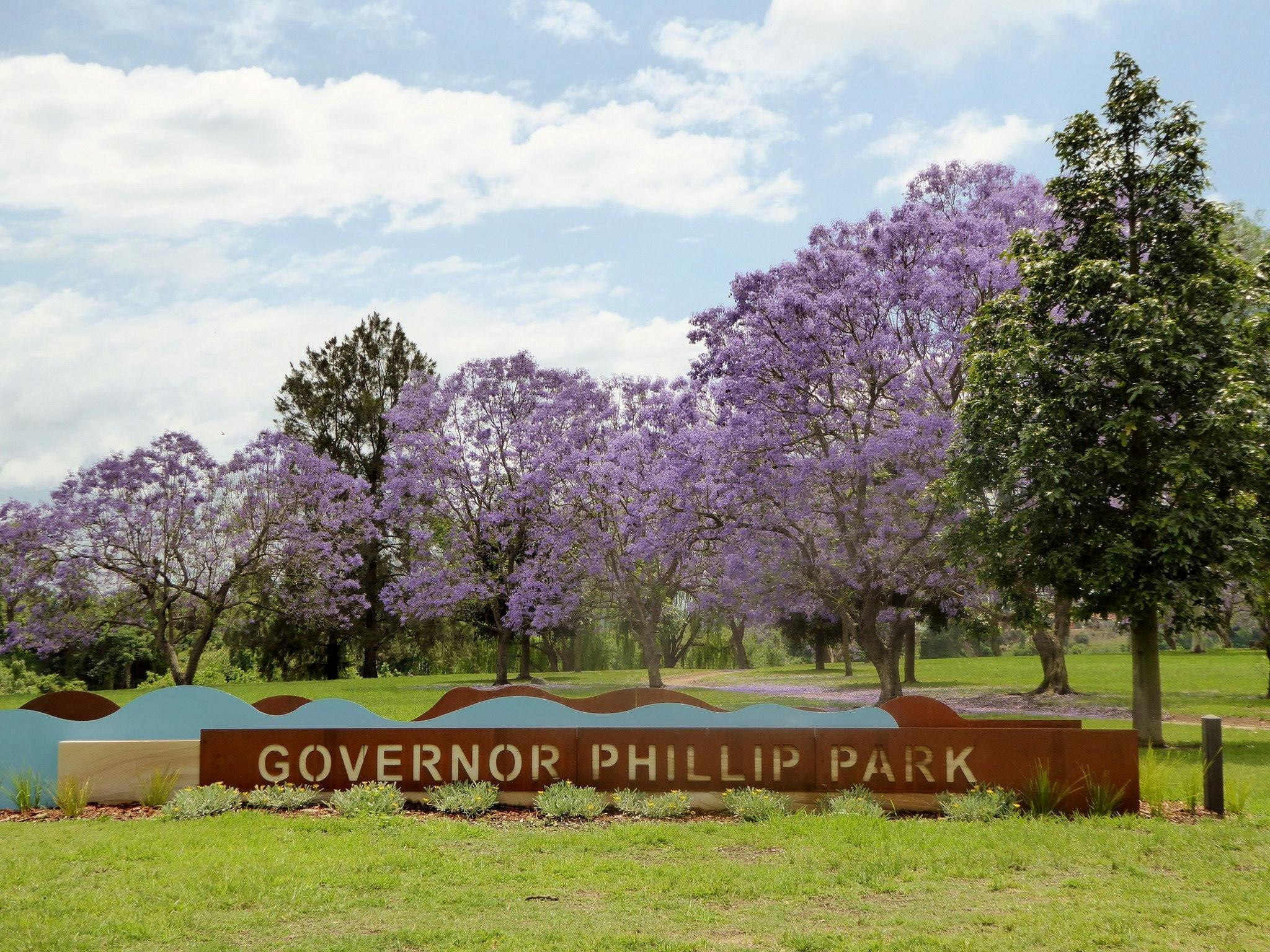 Governor Phillip Park