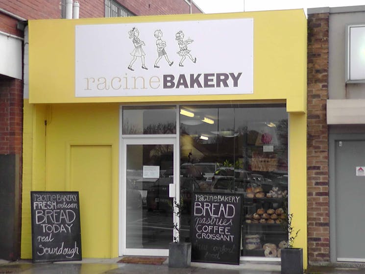 Racine bakery