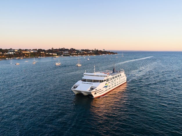 Searoad Ferries Queenscliff