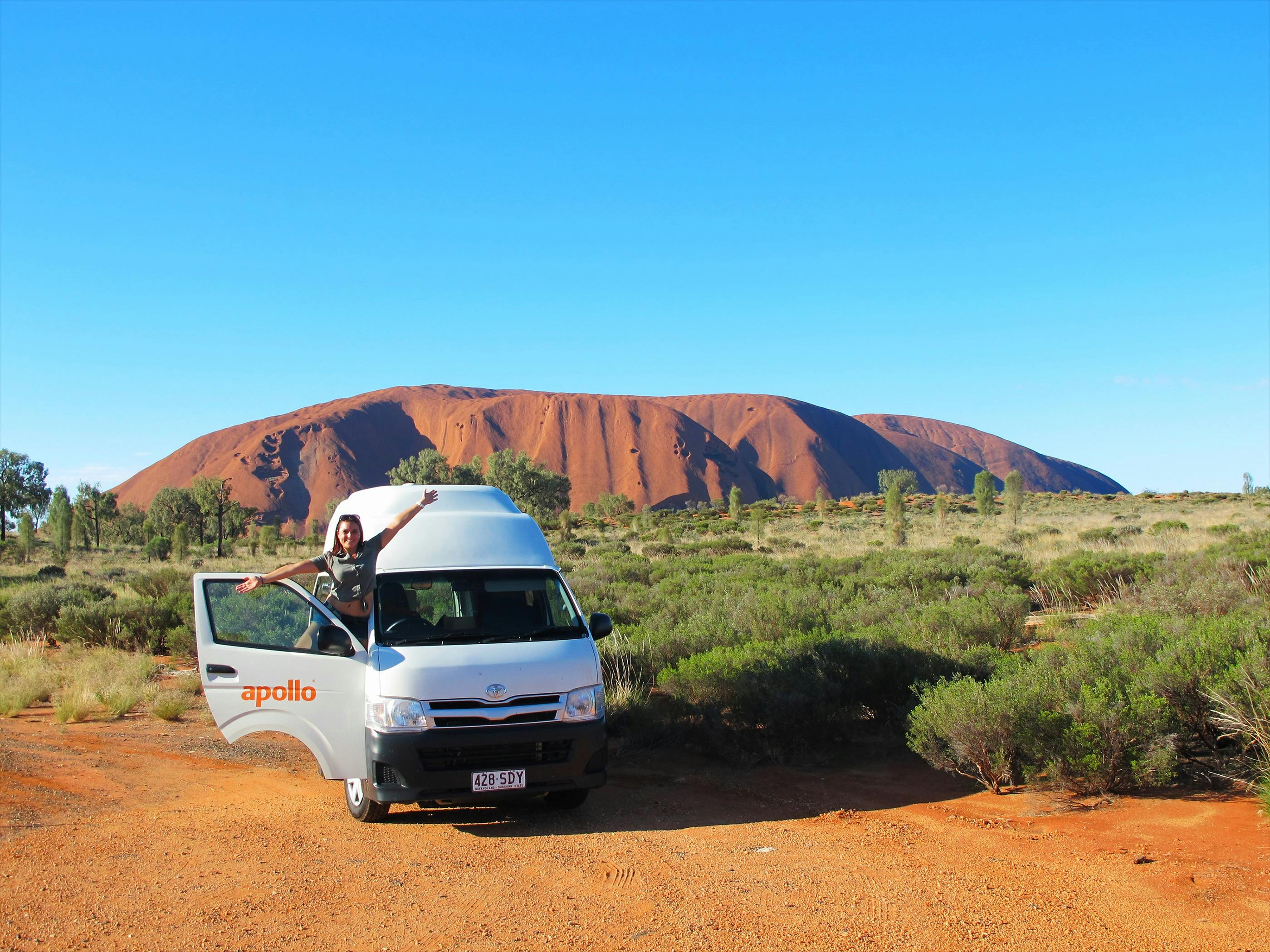 4 Berth Apollo Endeavour Camper