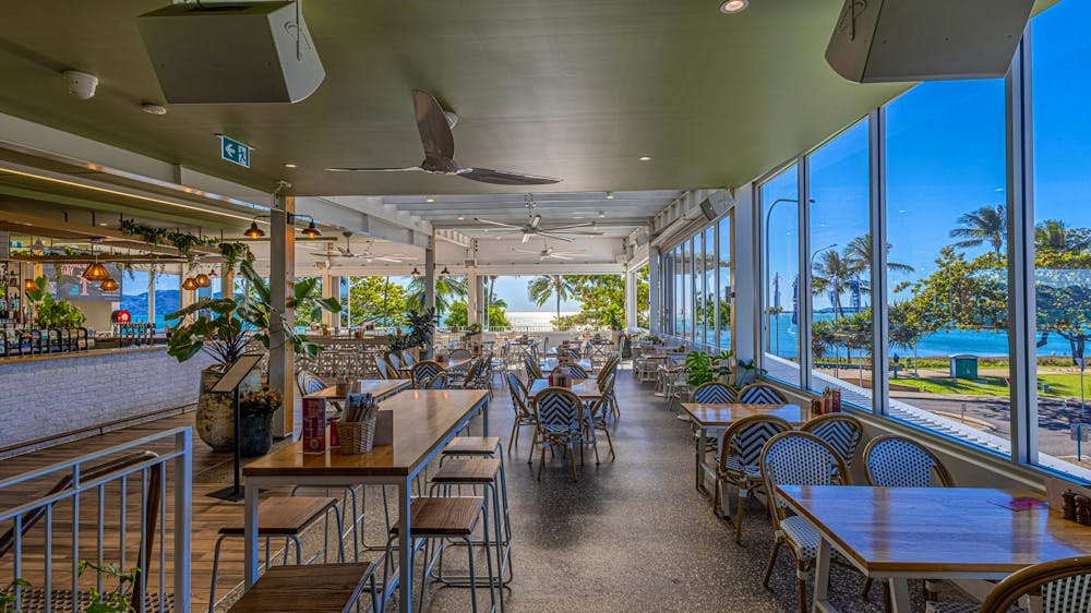 The Beach Hotel Townsville