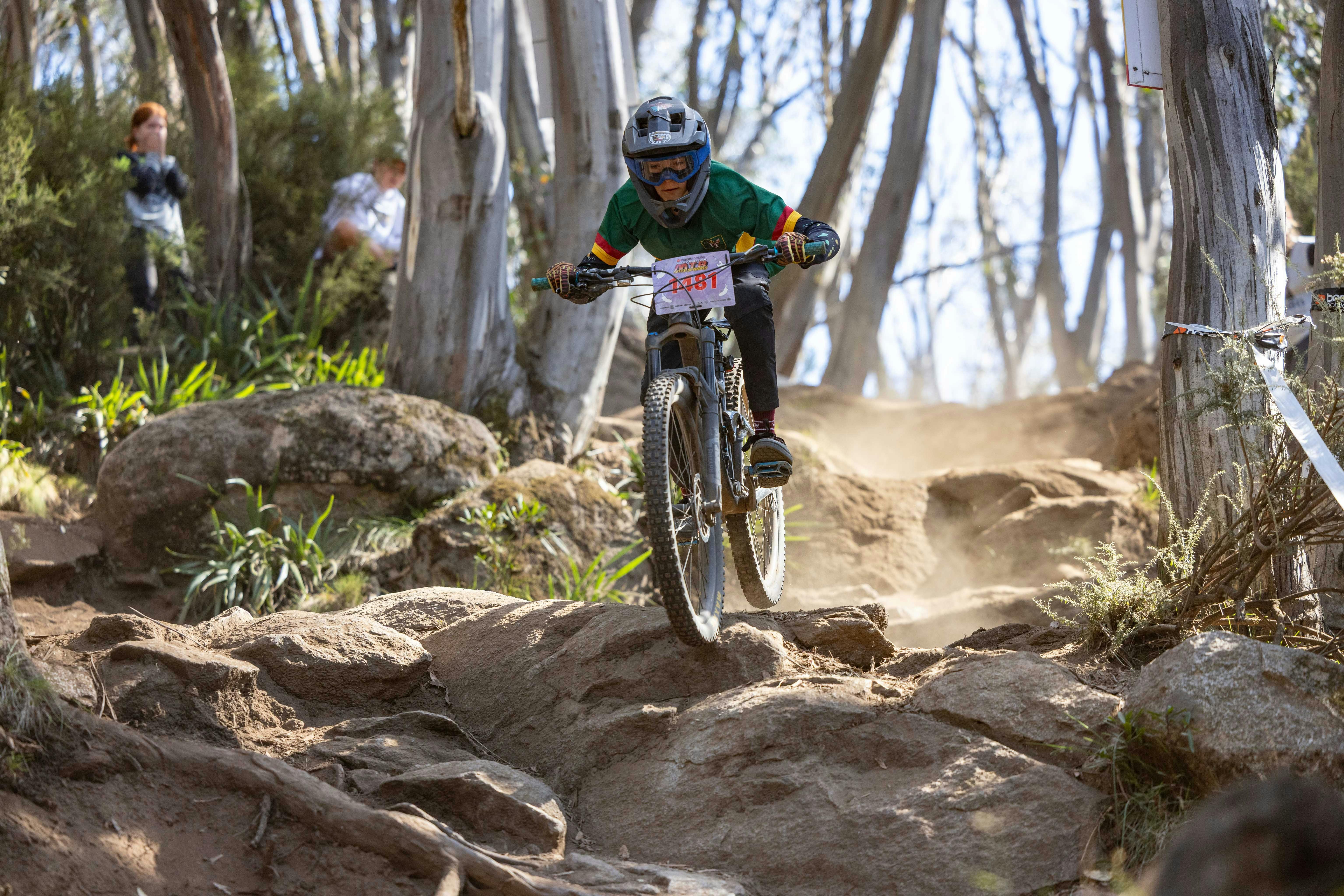 MTB-Schulwettkämpfe