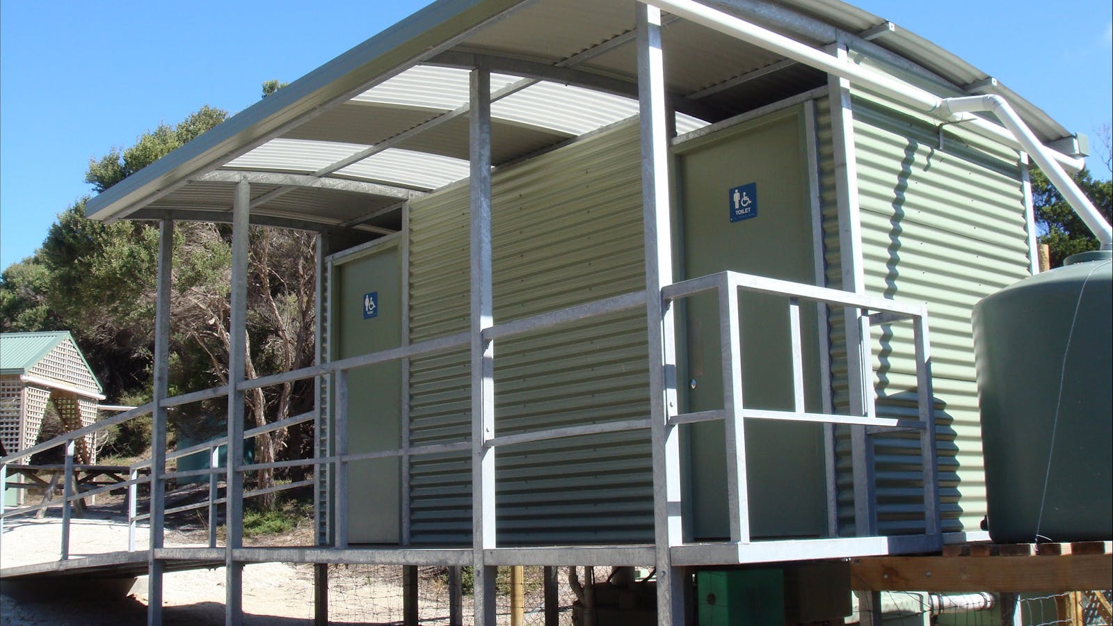 Allports Beach Picnic Area