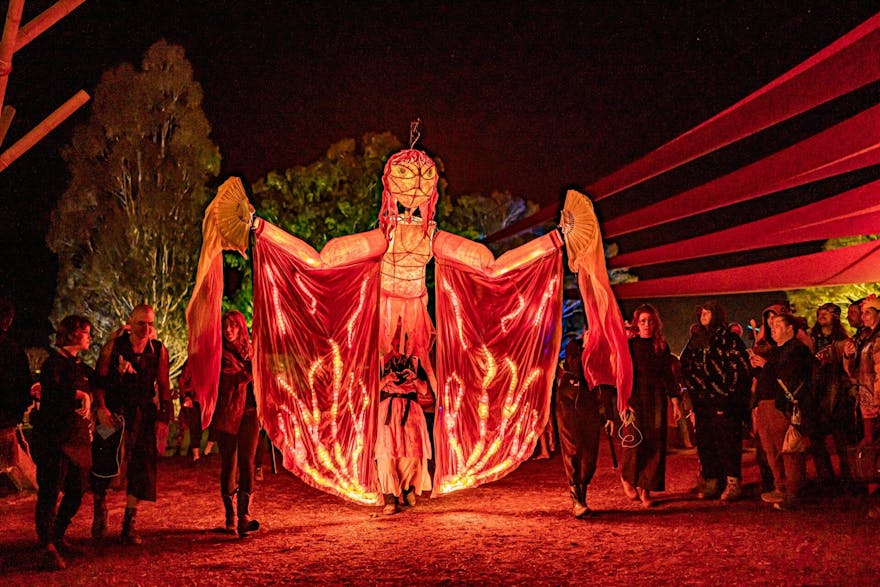 Kiama Winter Street Festival Entertainment