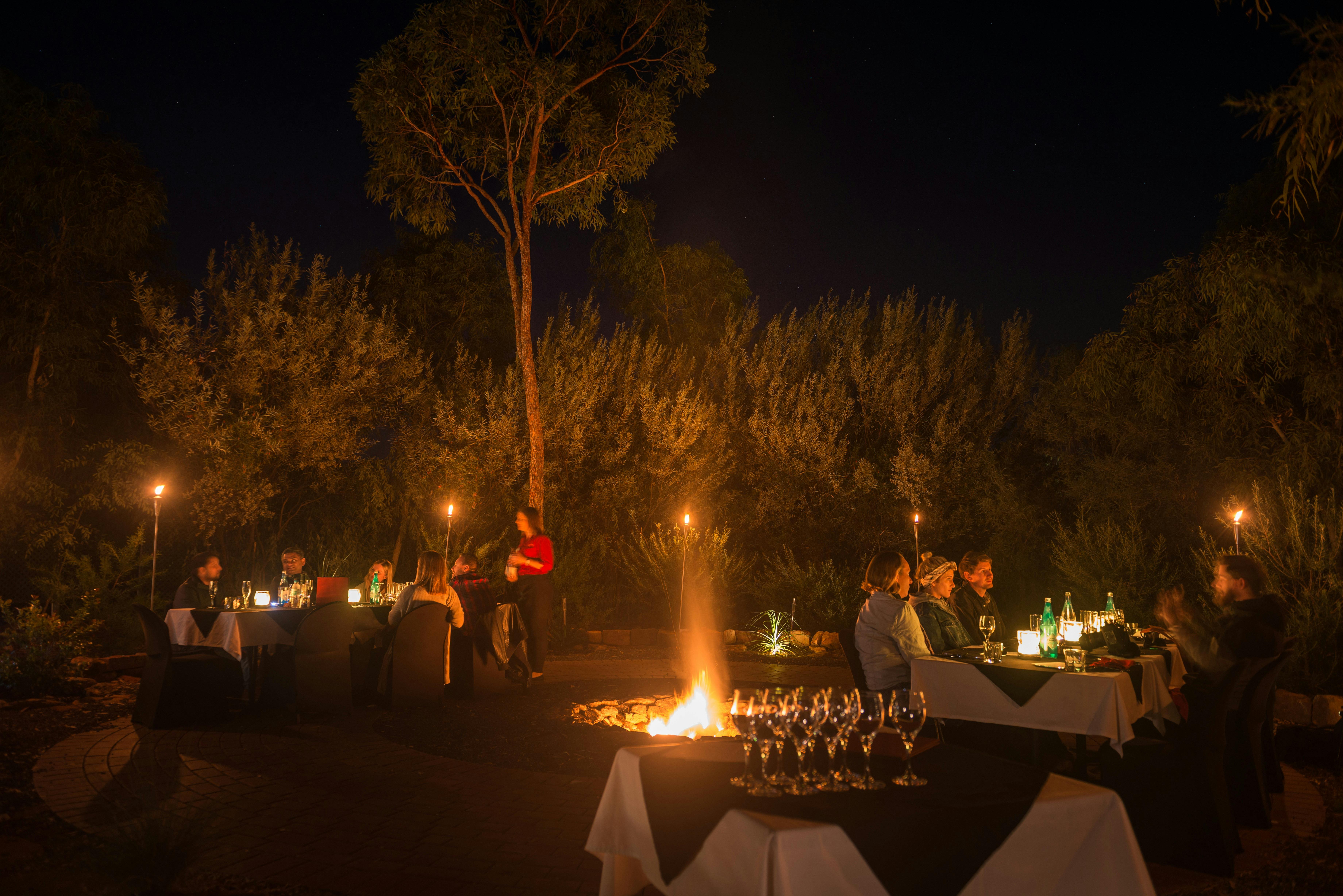 Under A Desert Moon – Discovery Resorts – Kings Canyon