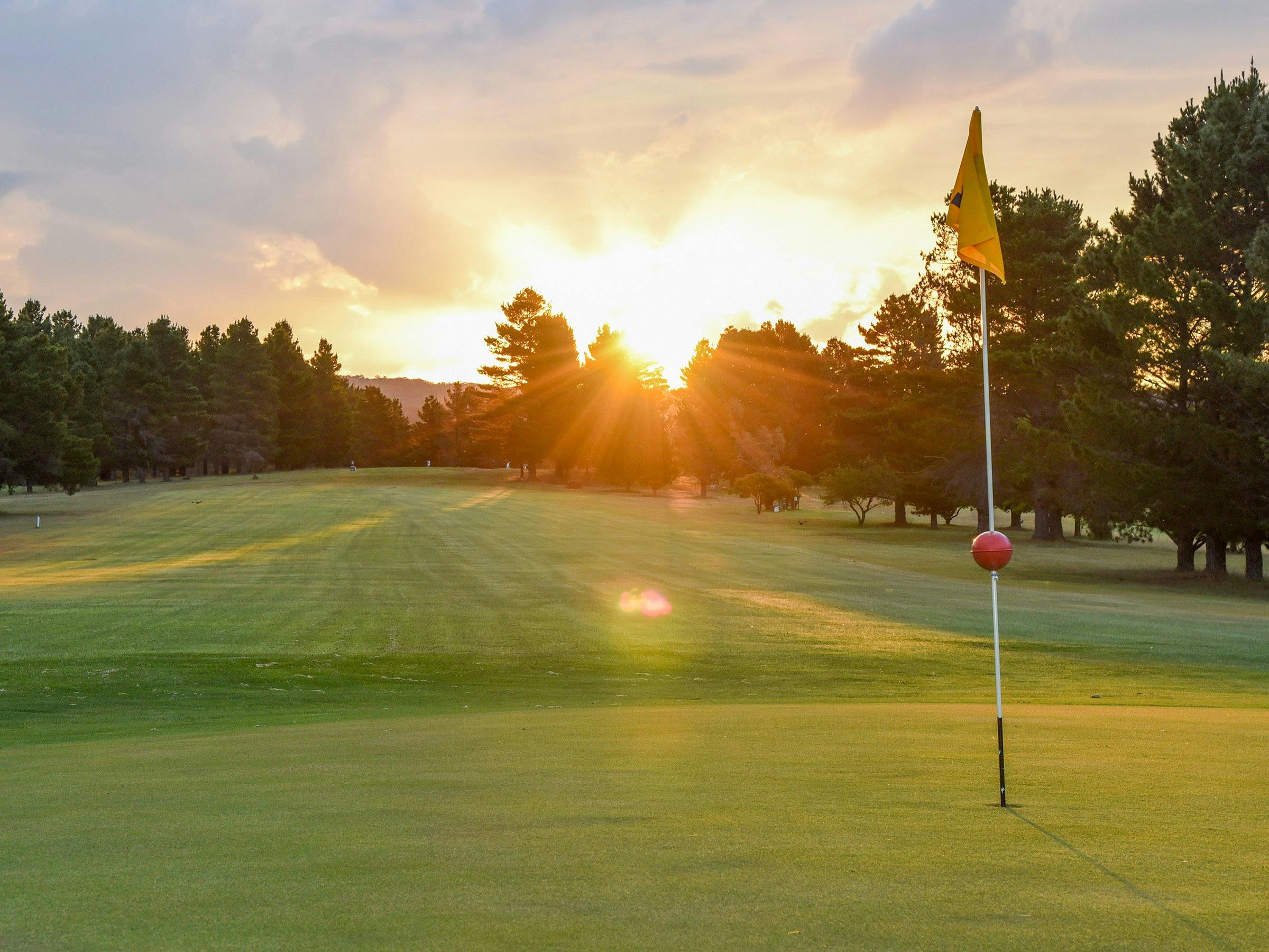 Coolamatong Snowy Mountains Country Club