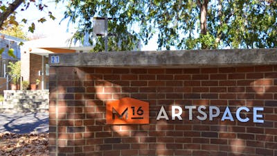 M16 Artspace