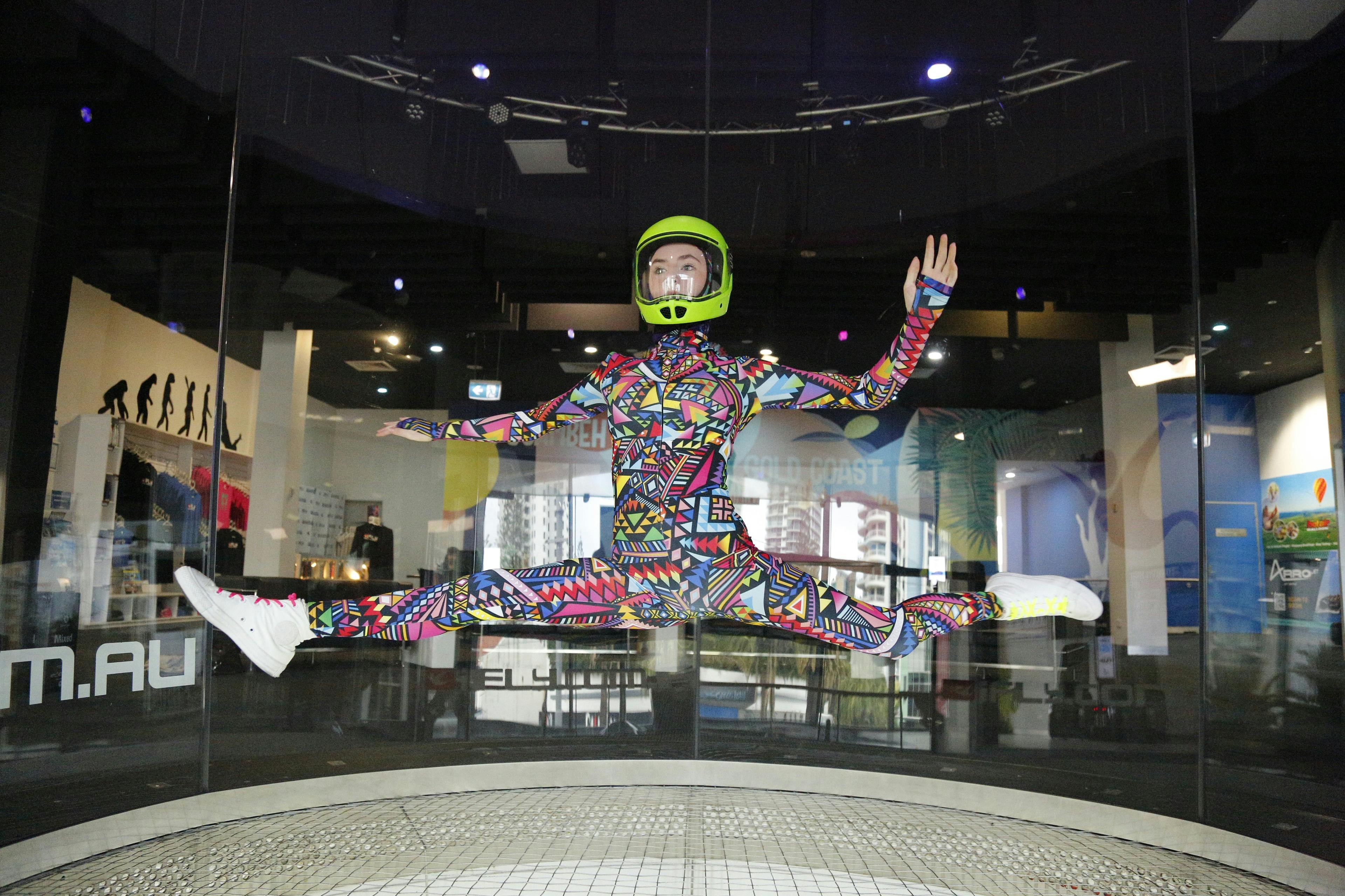 iFLY Indoor Skydiving