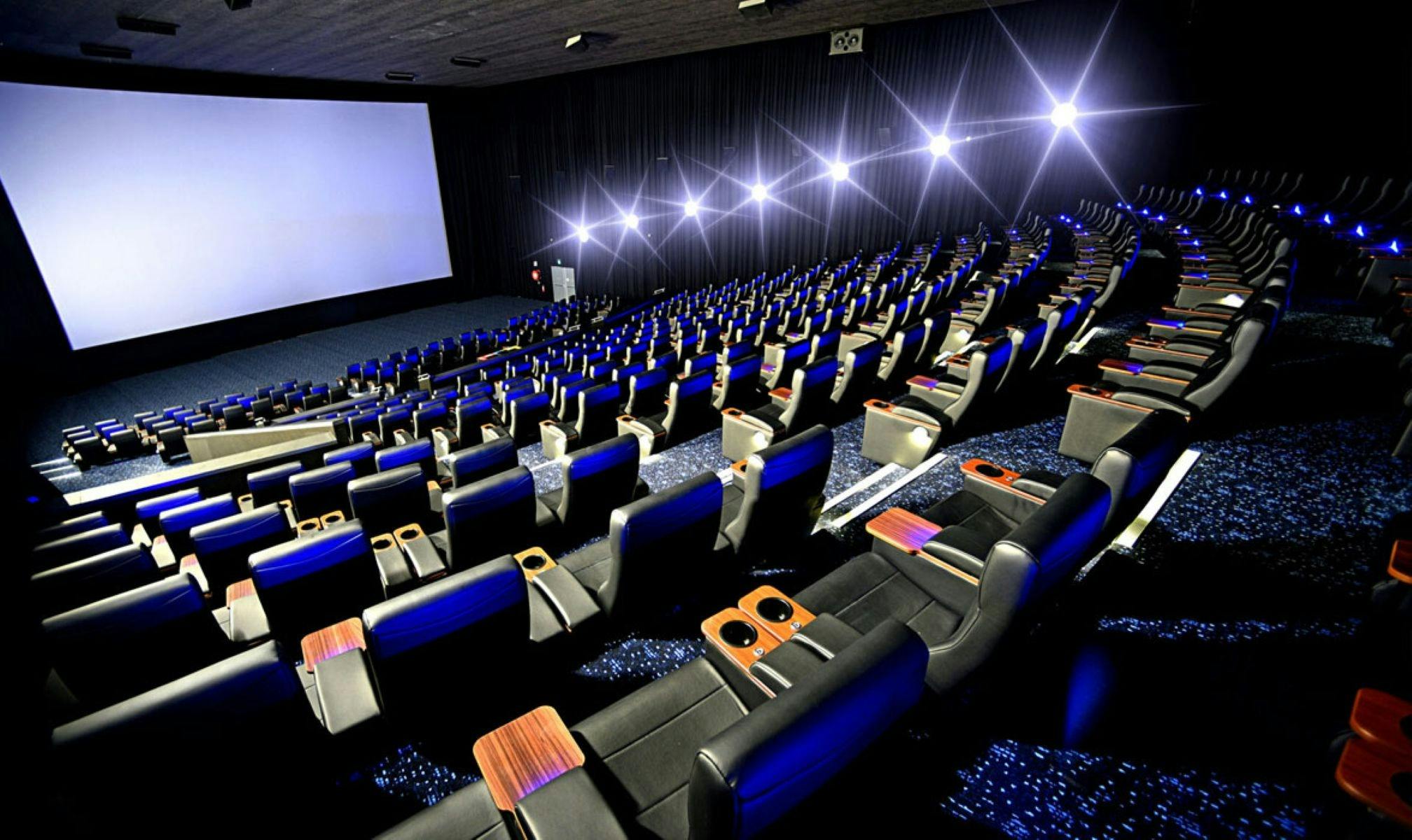 Eventkinos Shellharbour