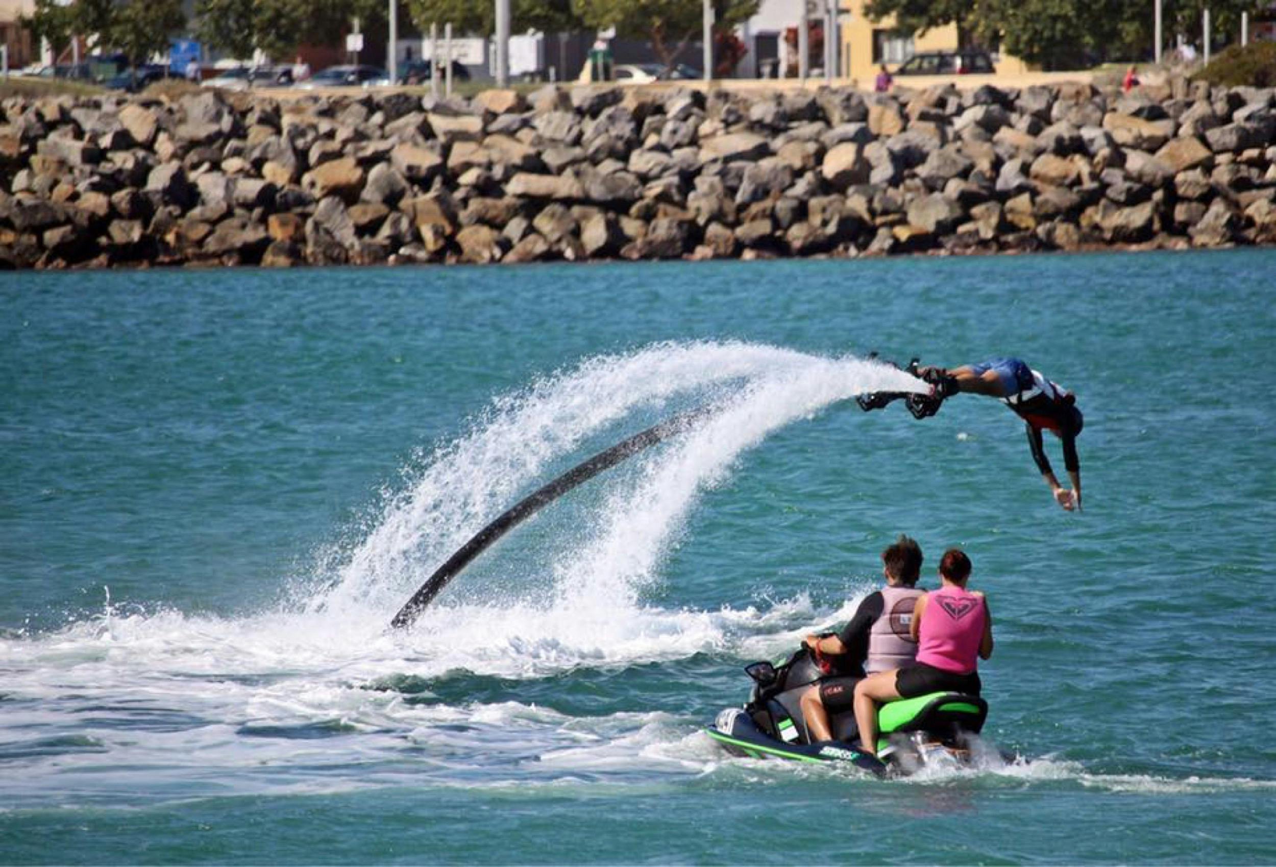 Ultimate Watersports, Exmouth, Western Australia