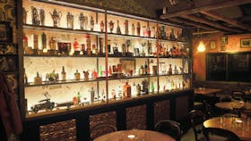 The 18th Amendment Bar