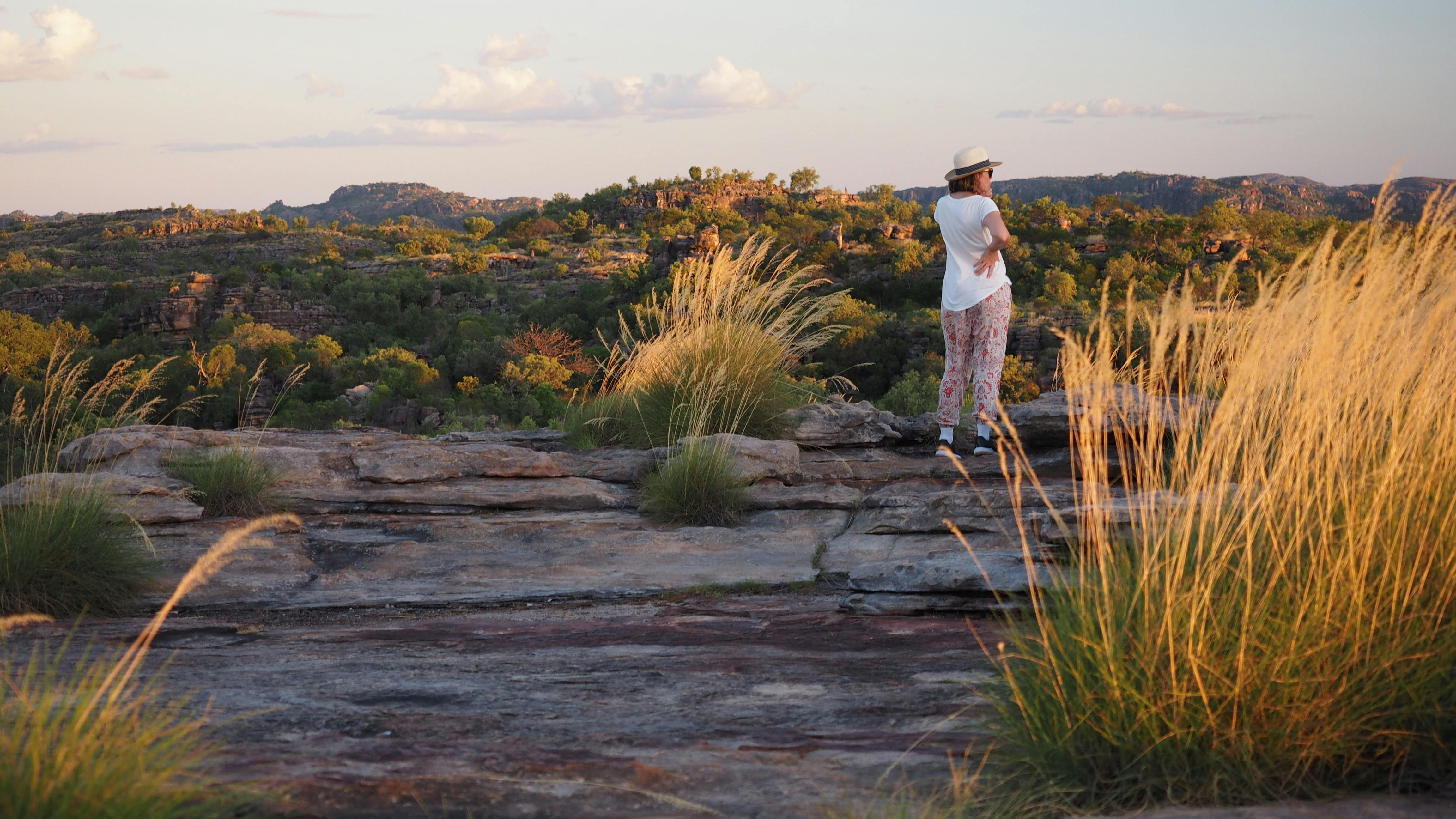 Ubir lookout Kakadu tour