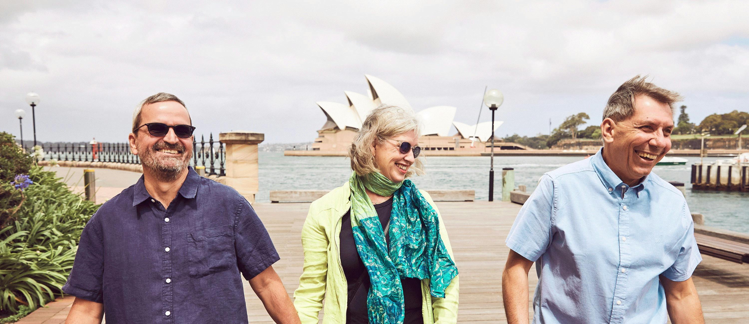 Sydney Highlights - Half Day Private Tour