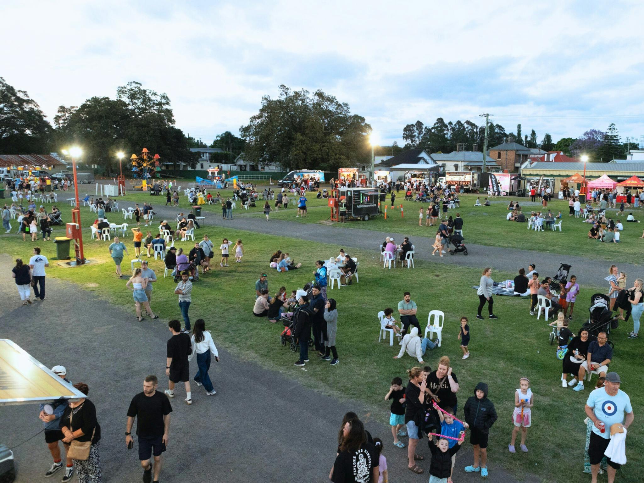 Albury Night Markets