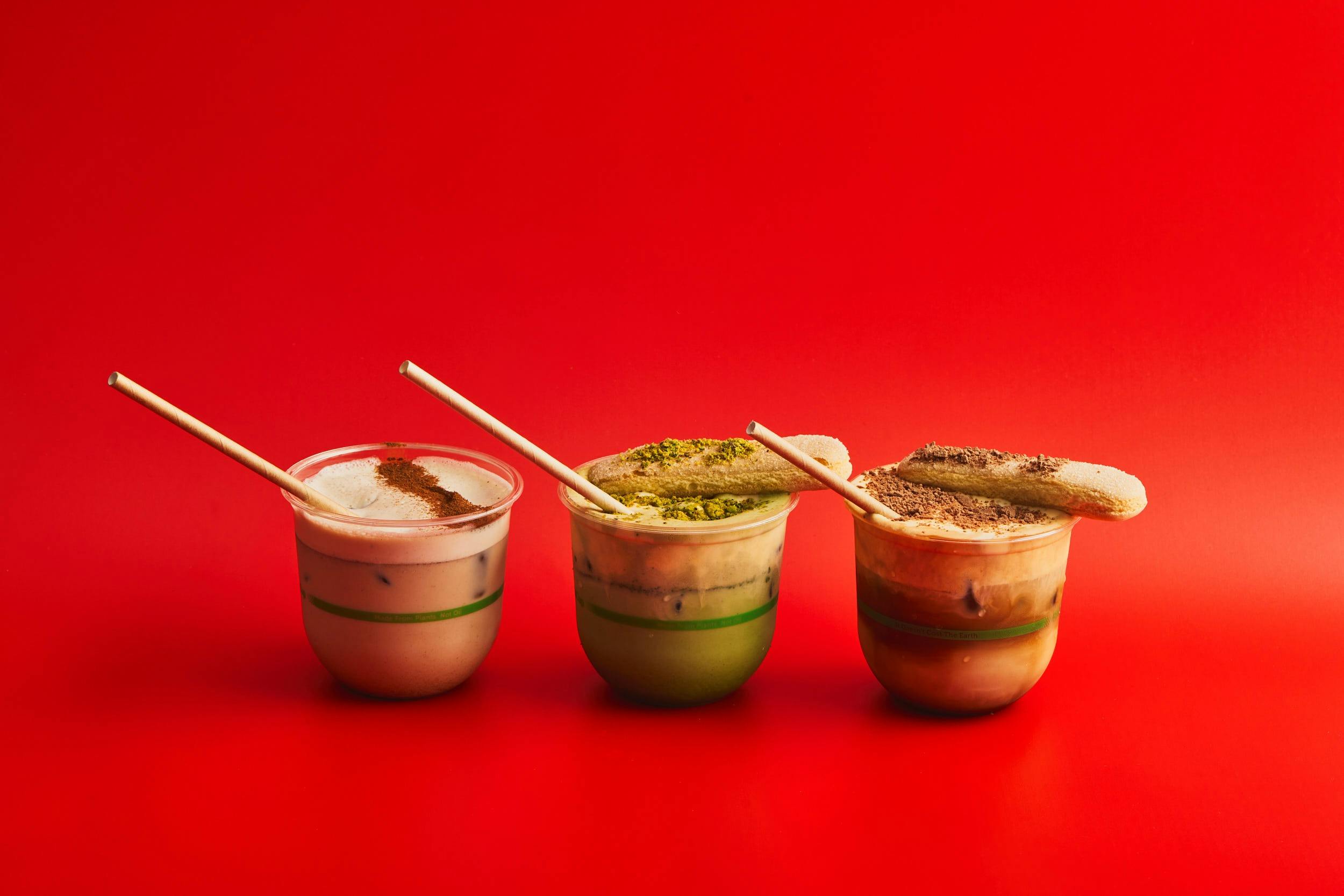 Takeaway Hot & Cold Drinks