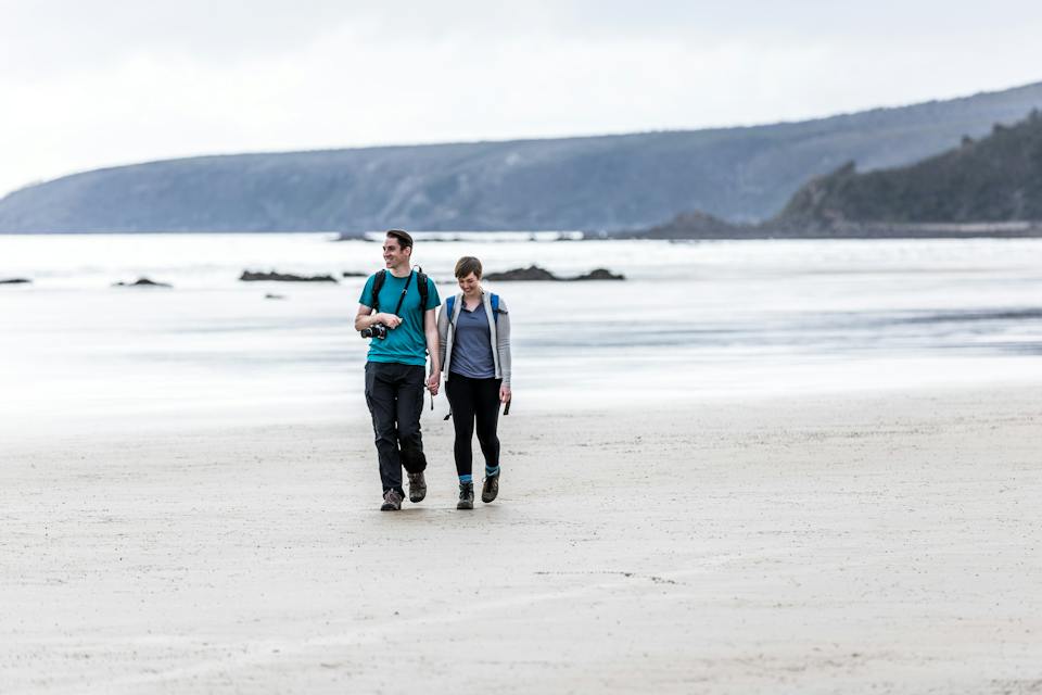 Coastal Traverse photo