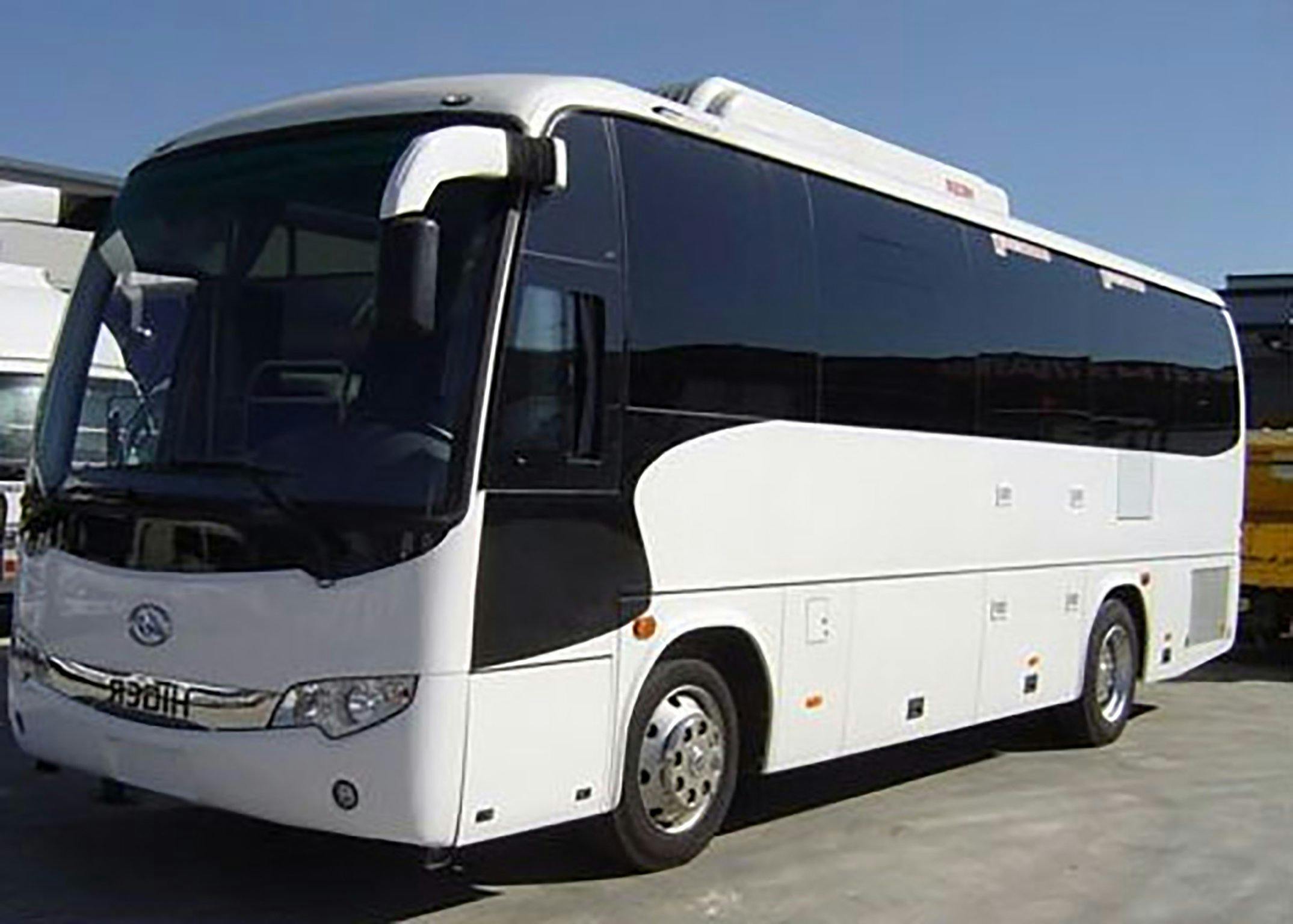 33 Seat Standard Coach