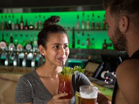 Cocktail Beer Bar