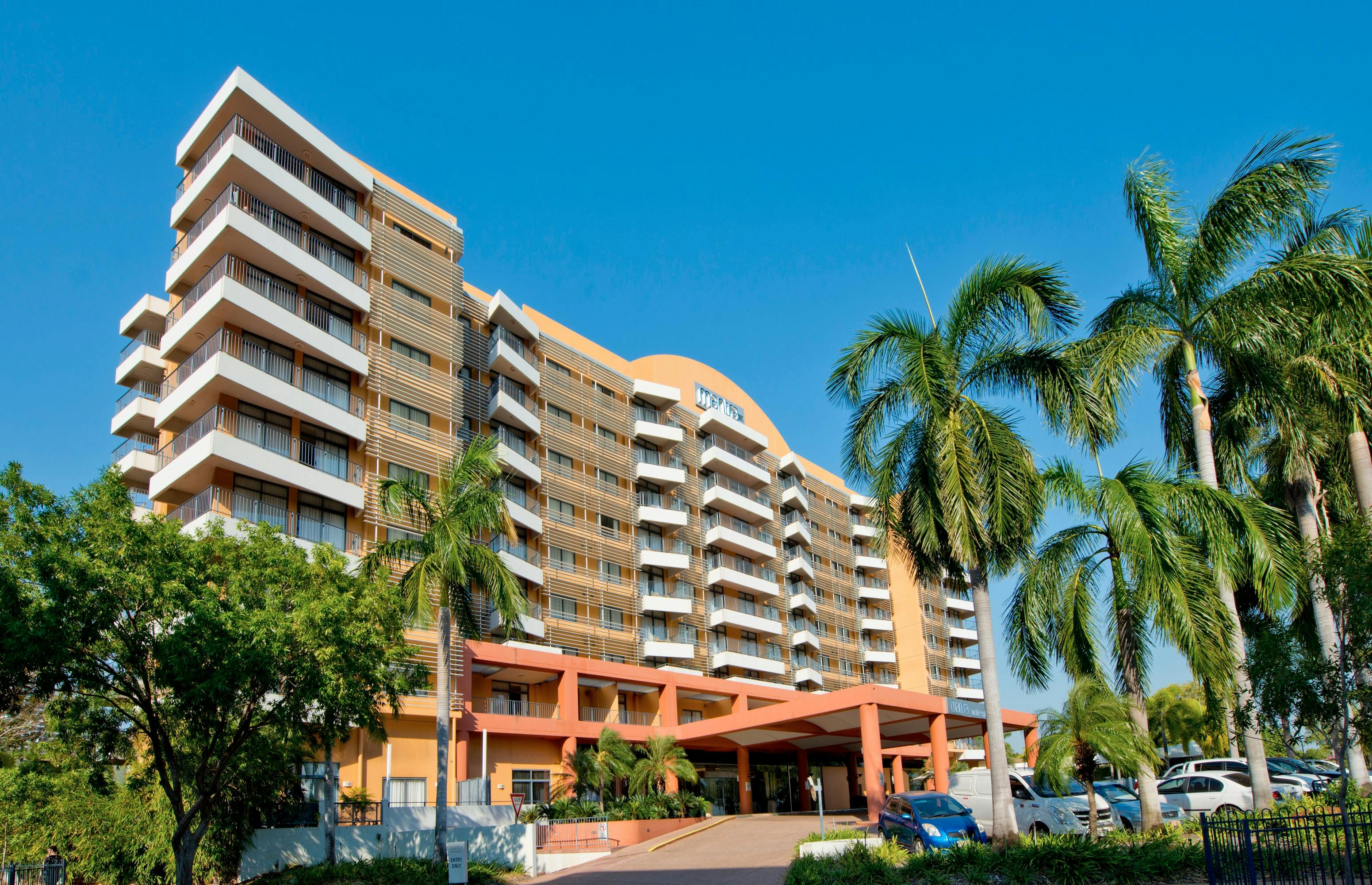 Mantra on the Esplanade