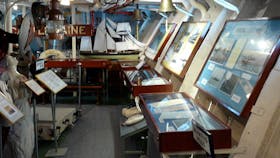 HMAS Castlemaine Museum Ship