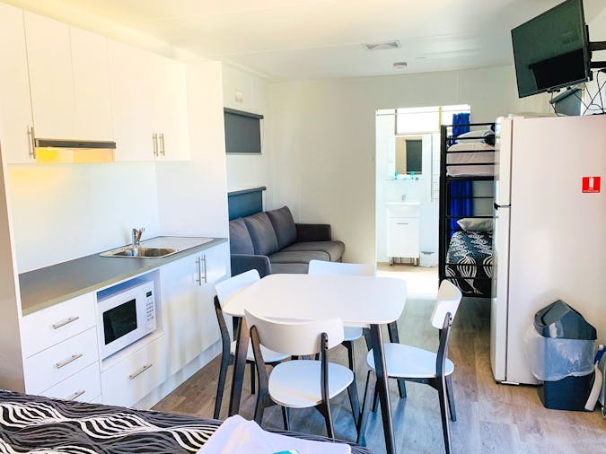 Ensuite Cabins