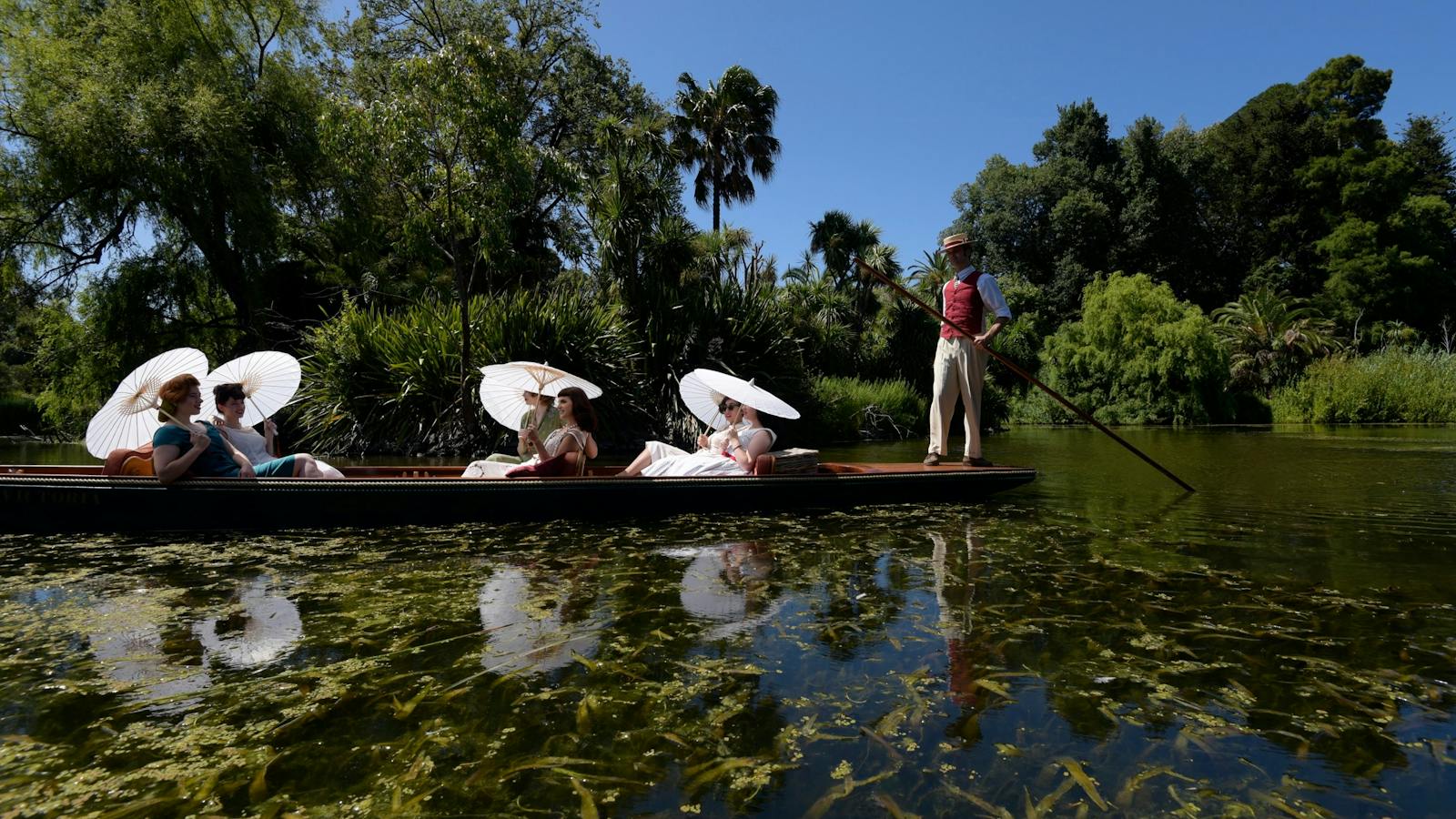 Things to do in Melbourne - punting