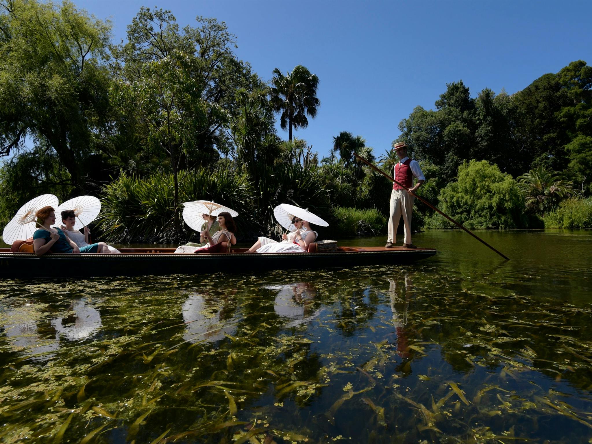 Things to do in Melbourne - punting