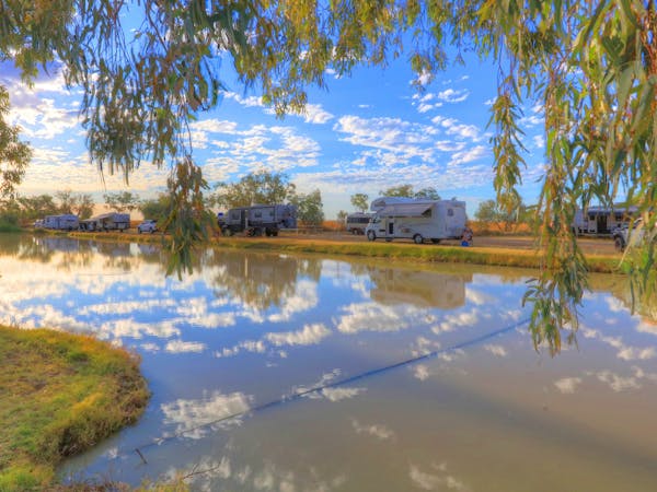 Julia Creek FREE RV Camp Julia Creek FREE RV Camp