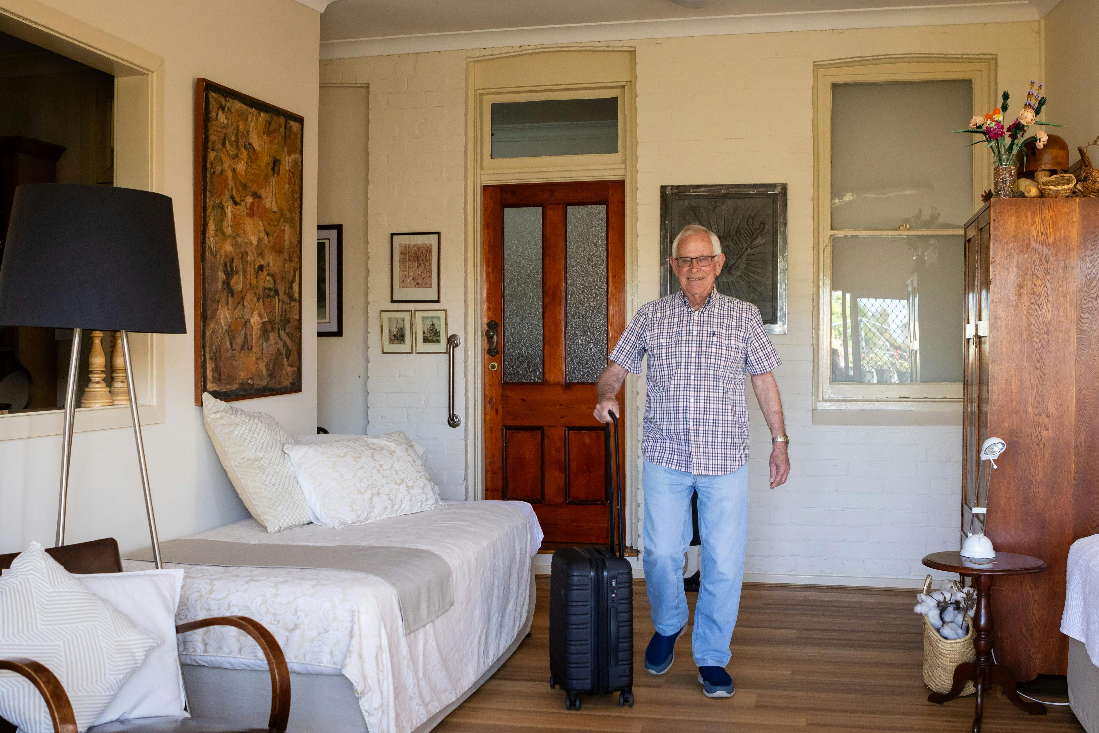 Meredies Guest House