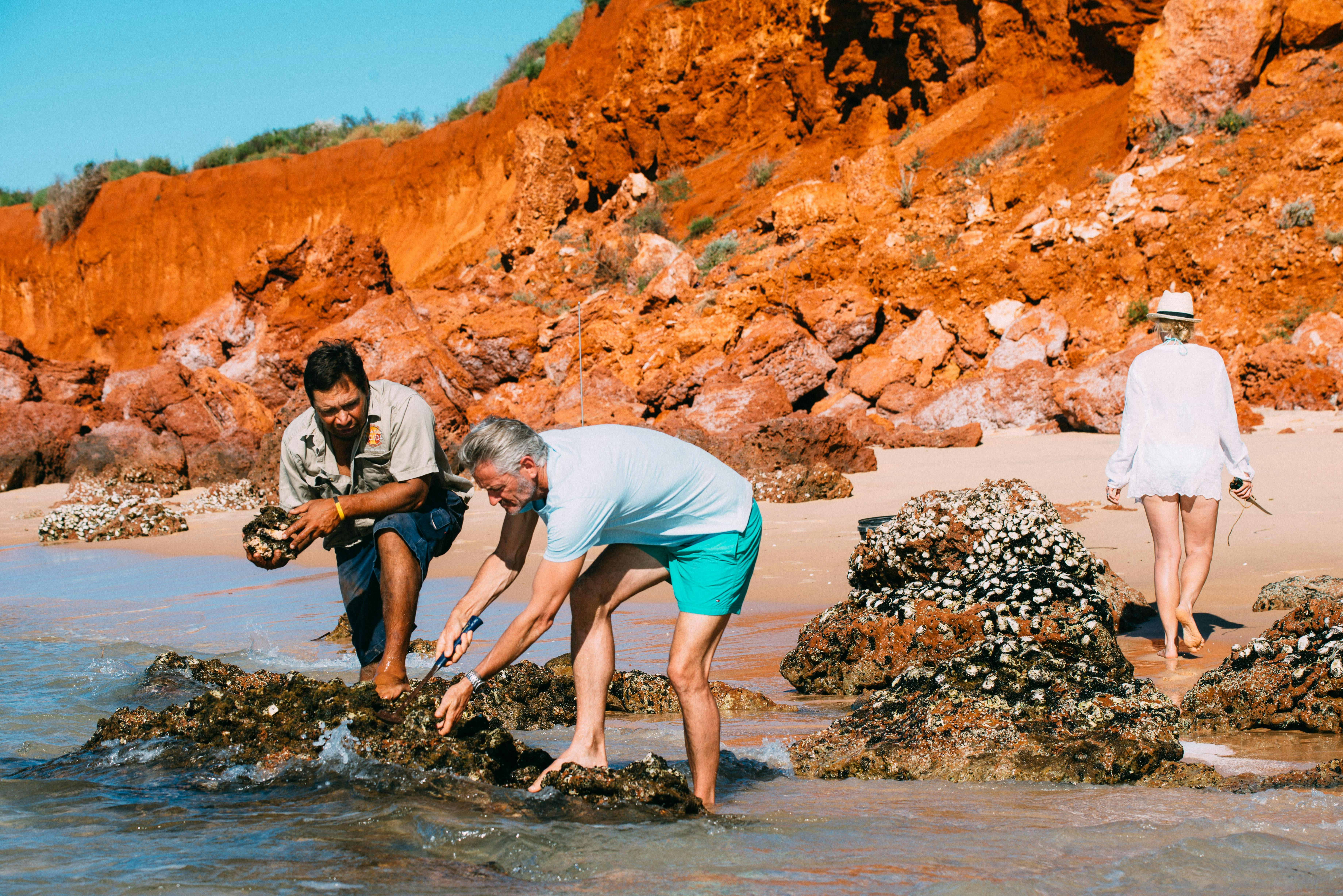 Wula Gura Nyinda Eco Cultural Adventures, Denham, Western Australia