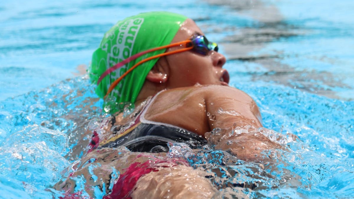 swimming - Battle on the Balonne