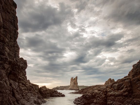 Cathedral Rocks