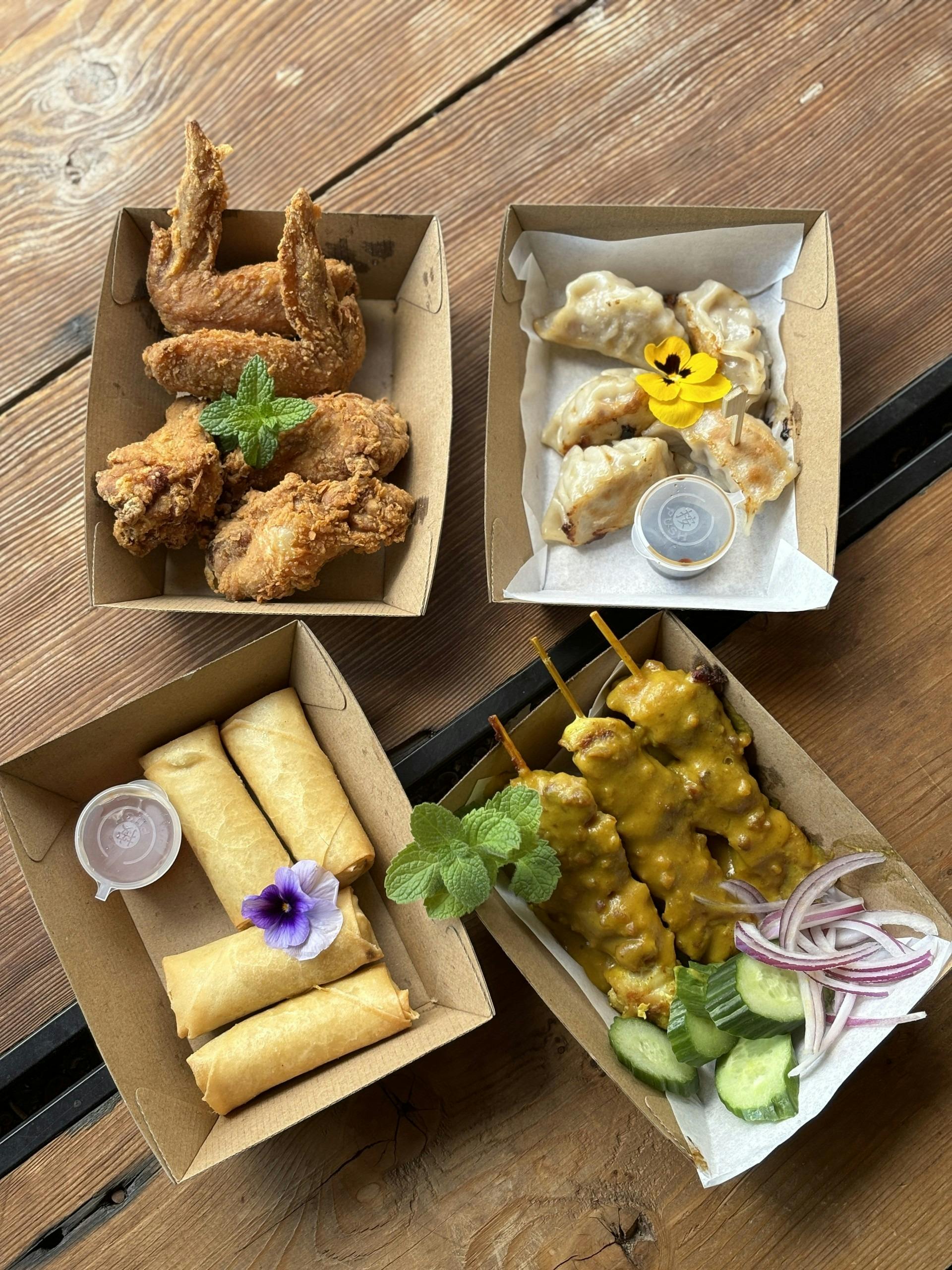 Easter at Jeanneret Wines & Clare Valley Brewing Co.