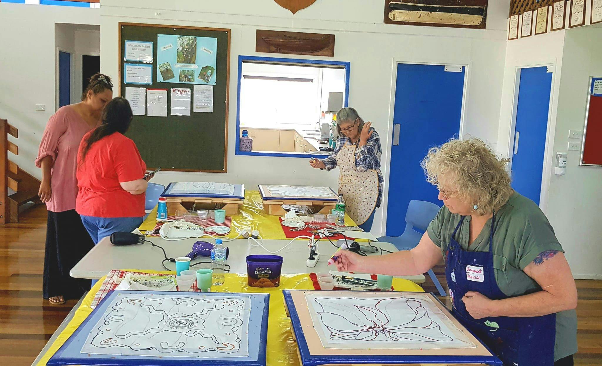 SP Workshop
