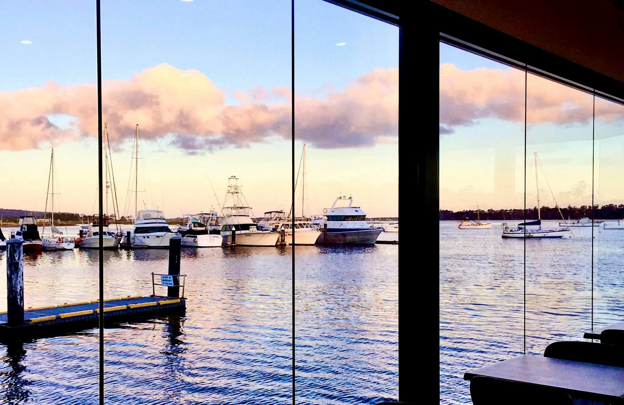 Sensational Dining Location