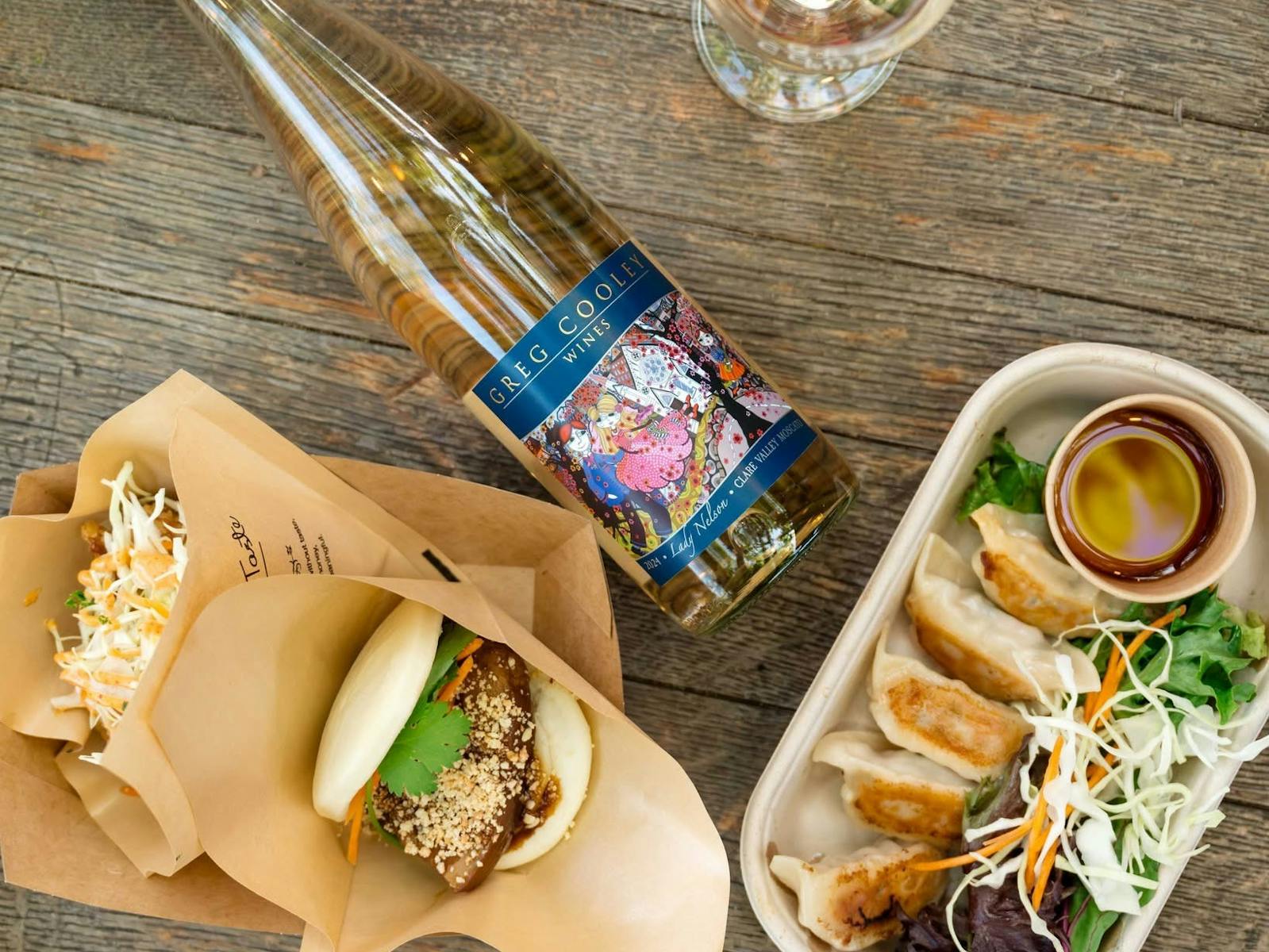Food and wine events
