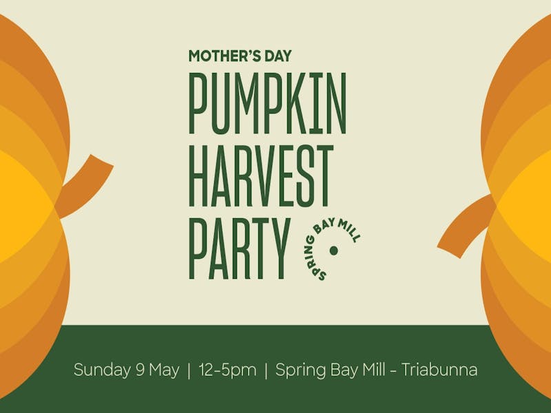 Image for Mother's Day Pumpkin  Harvest Party