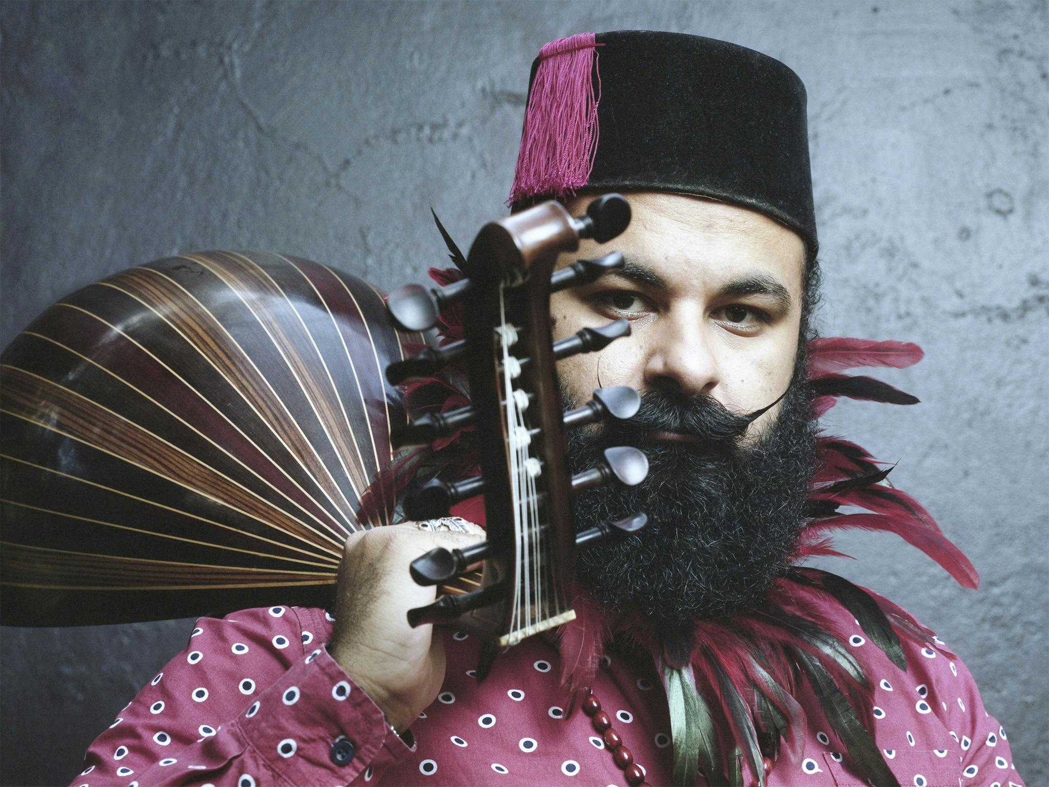 Joseph Tawadros - OUD MAESTRO