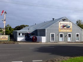 Portland Powerhouse Motor and Car Museum
