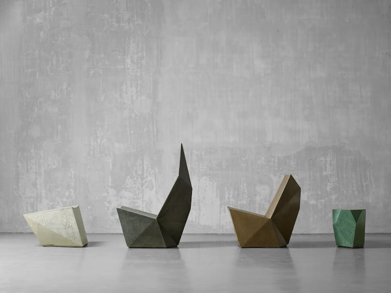 Image of the event 'Concrete: art design architecture'