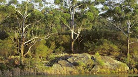 Lake Parramatta Reserve and recreation area