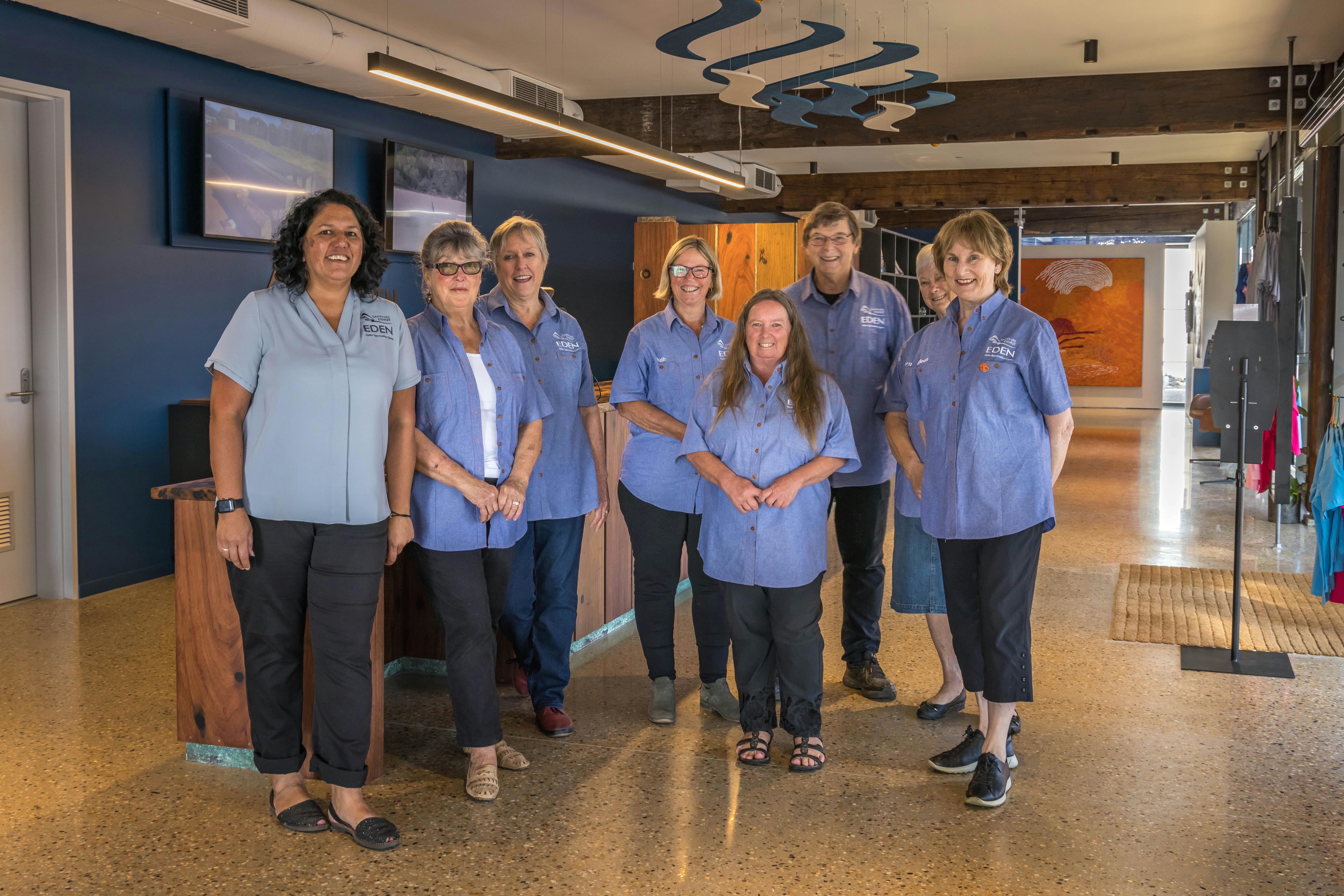 Eden Visitor Information Centre