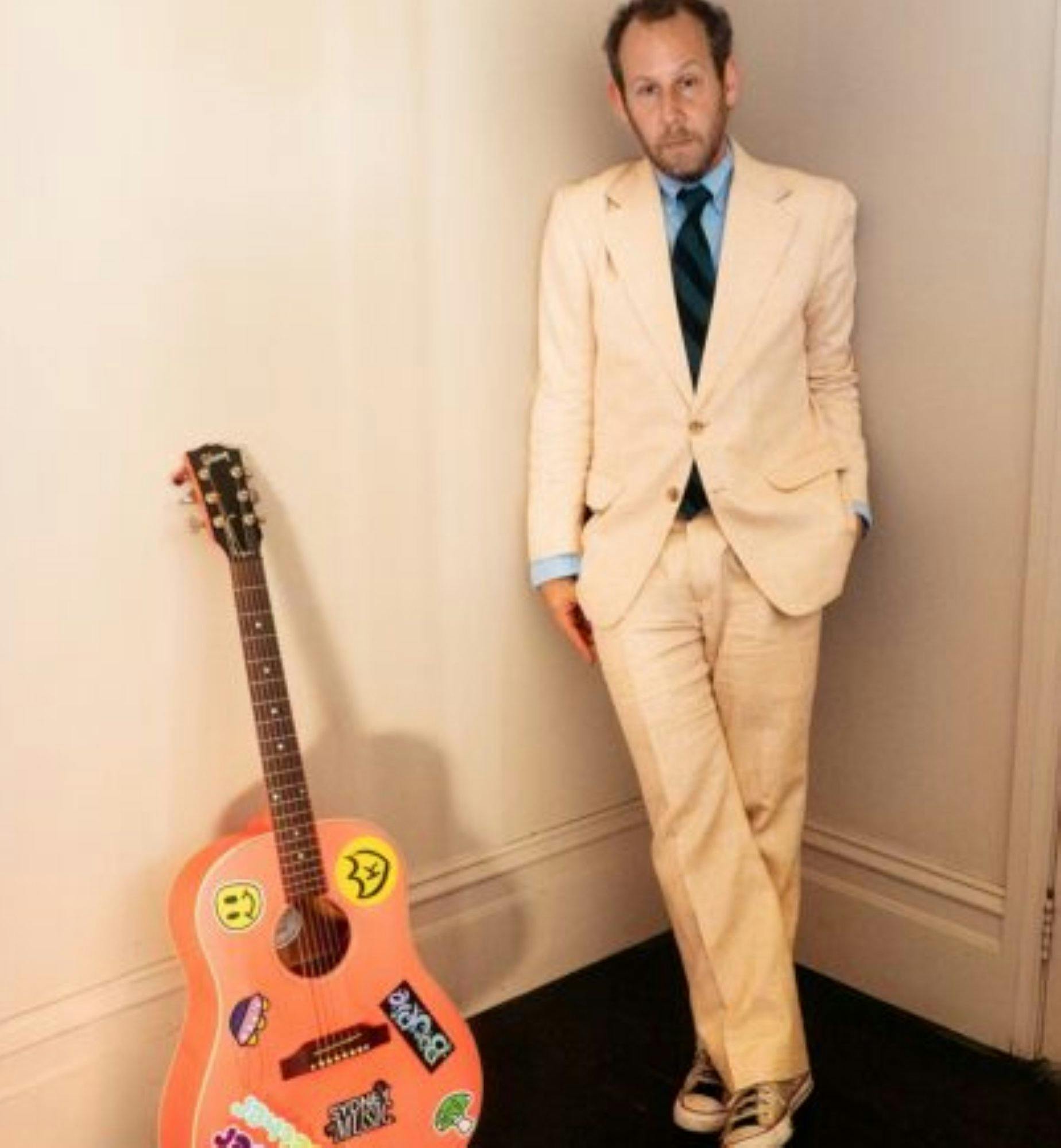 Ben Lee: On Tour Always