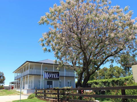 哈登鄉村汽車旅館